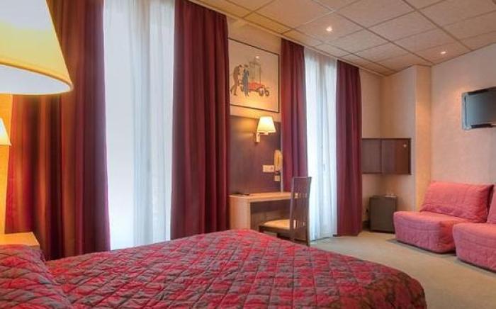 Hotel des Trois Gares