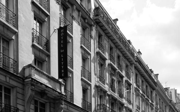 Le Littre Hotel