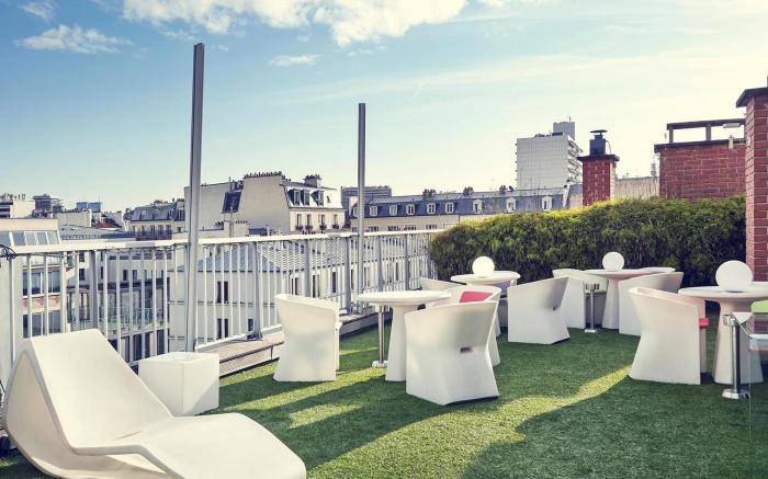 Hotel Relais de Lyon By Malone