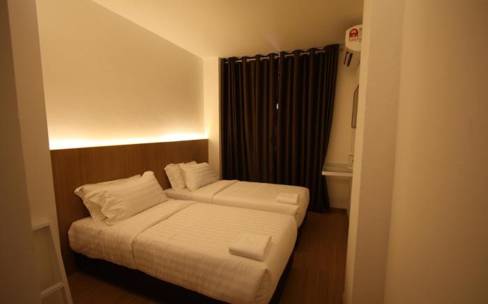 Place2Stay Business Hotel @ Waterfront