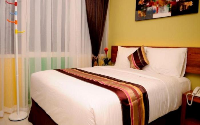 Biz Boulevard Hotel