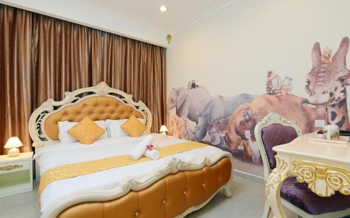 Hotel de Art @ Section 19 Shah Alam