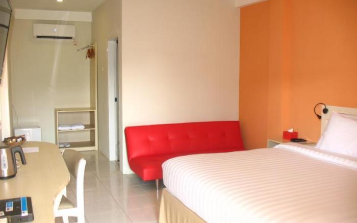 Cengkareng Transit Hotel