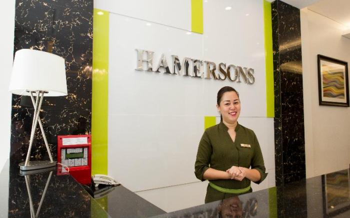 Hamersons Hotel Cebu