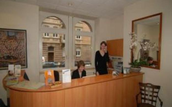 Ibis Styles Strasbourg Centre Republique