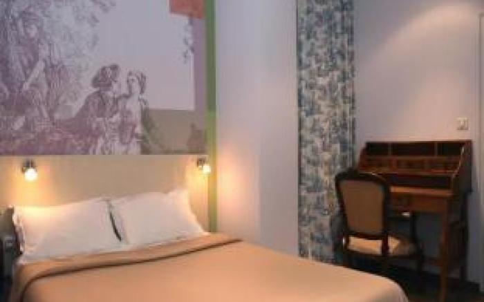 Arnaud Bernard Hotel