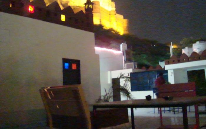 Bhavyam Heritage Guest House & Rooftop Restaurant