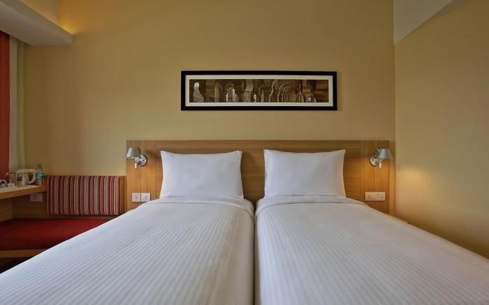 ibis Chennai City Centre- An Accor Brand