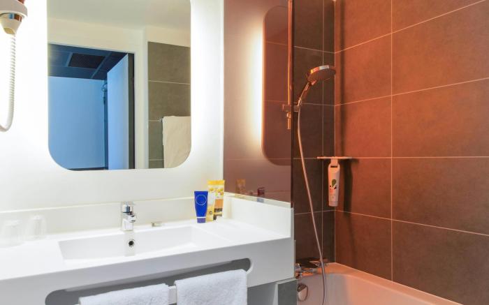 ibis Styles Paris Charles de Gaulle Airport