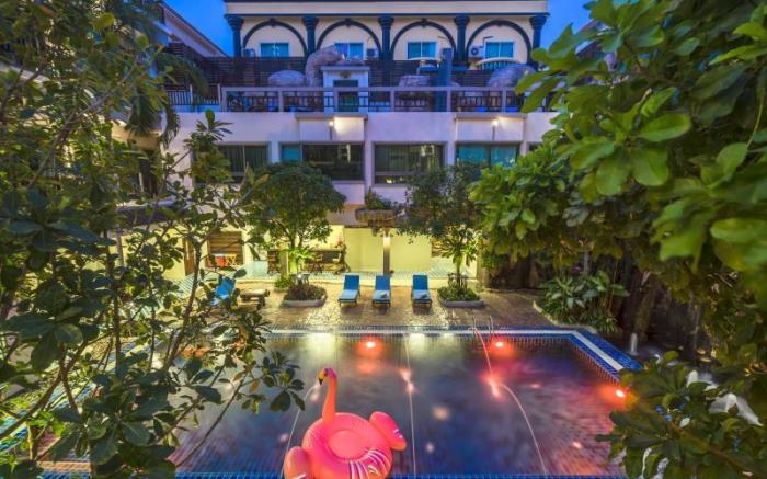 The Agate Pattaya Boutique Resort