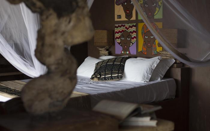 Mwezi Boutique Resort