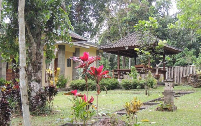 tegal jero homestay