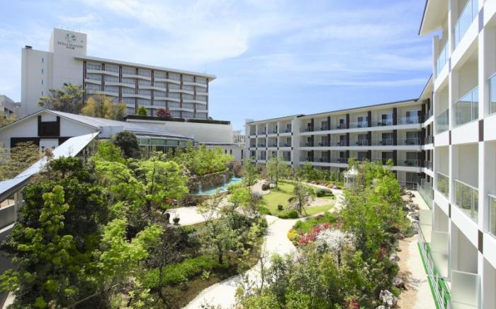 Hotel Wellseason Hamanako