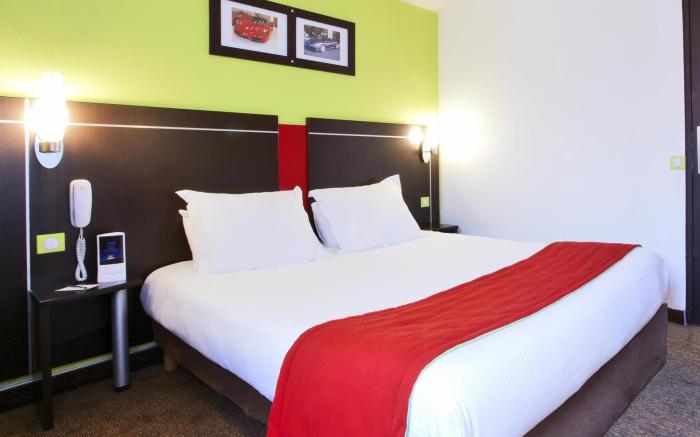 Enzo Hotels Reims Tinqueux by Kyriad Direct
