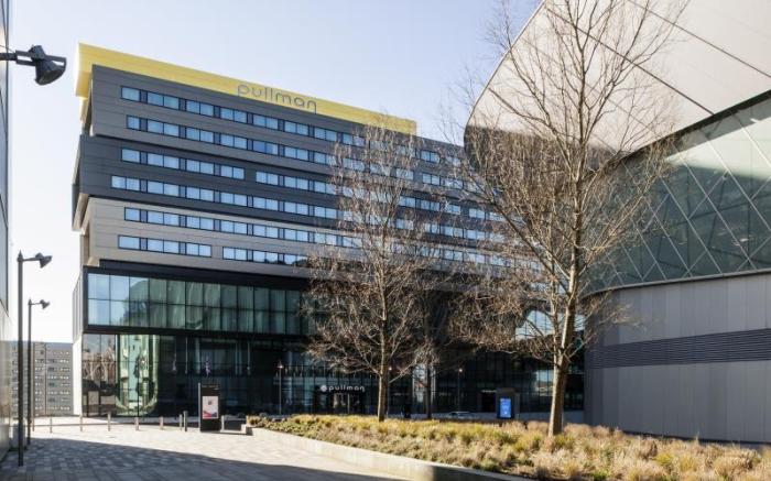 Pullman Liverpool Hotel