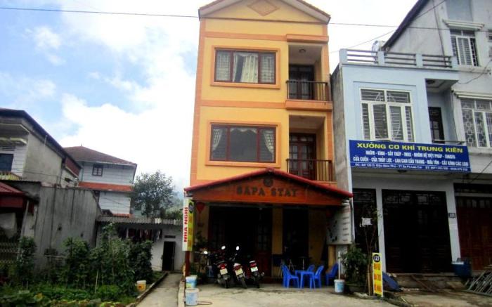 Sapa Stay Hotel 