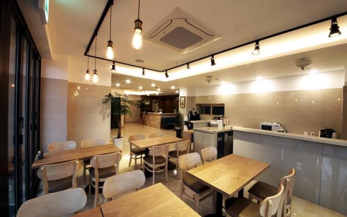 Harbor Hotel Jeju