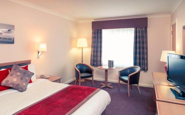 Mercure Dartford Brands Hatch Hotel & Spa