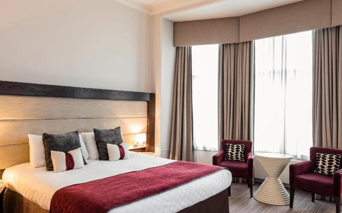 Mercure Aberdeen Caledonian Hotel