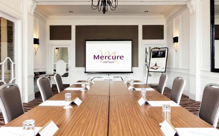 Mercure Aberdeen Caledonian Hotel