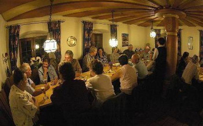 Gastehaus zur ehemaligen Mehlwaage wohnen und genießen