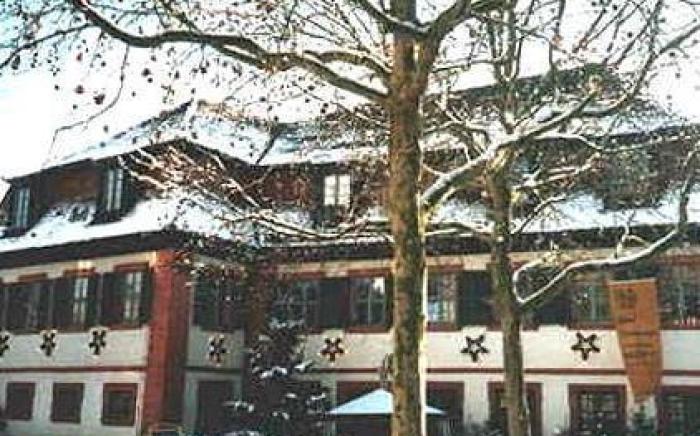 Gastehaus zur ehemaligen Mehlwaage wohnen und genießen