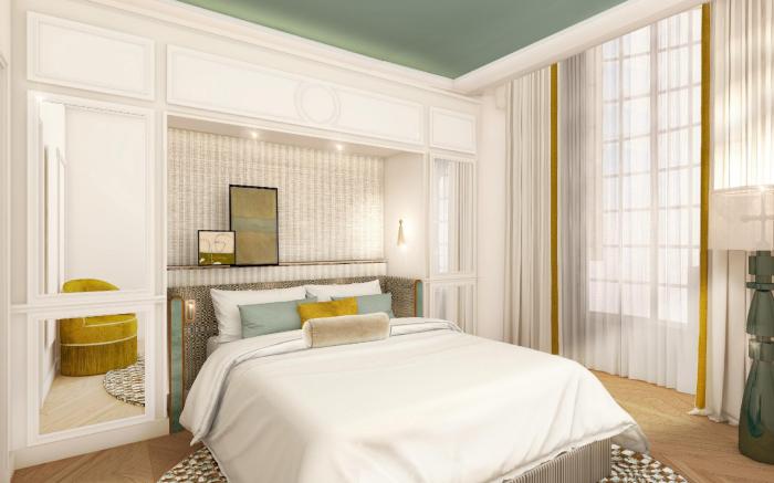 Hotel Almarine Eiffel