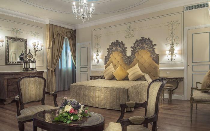 Radisson Blu GHR Hotel, Rome