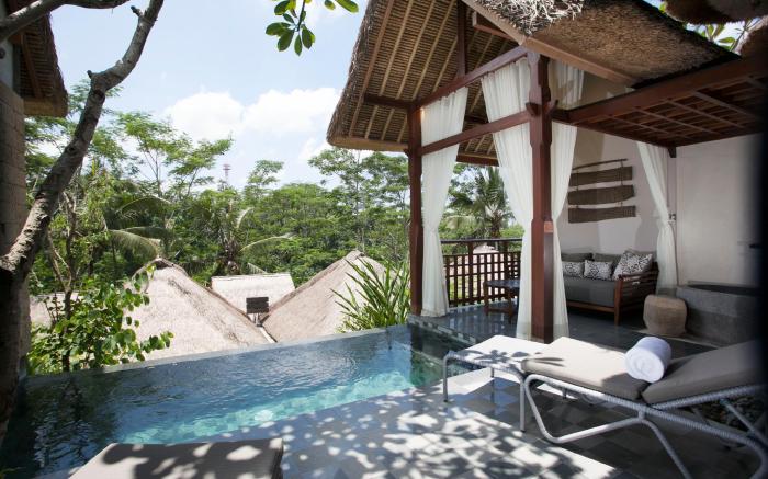 Tejaprana Resort and Spa