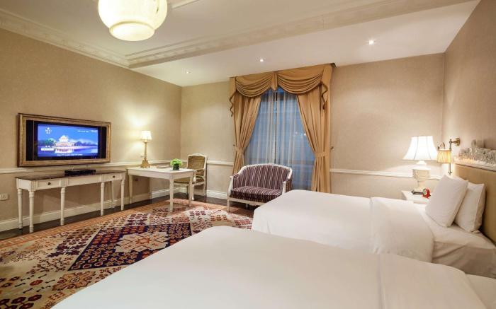 Beijing Hotel NUO Forbidden City
