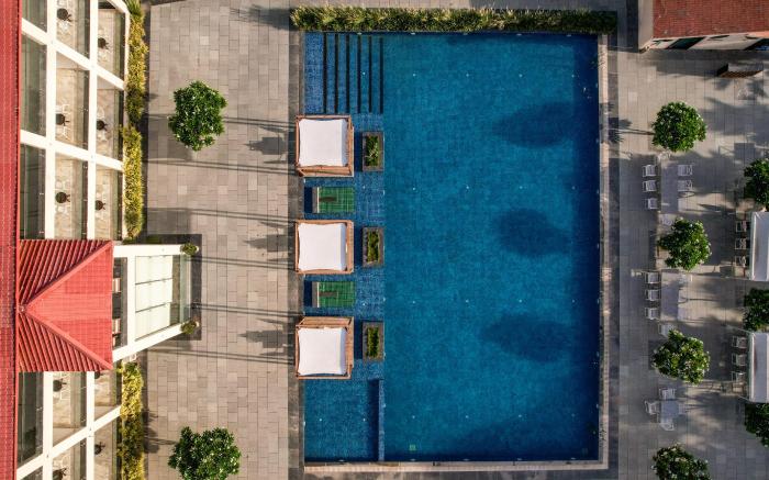 Villa Le Palms - A Luxury Resort In Udaipur