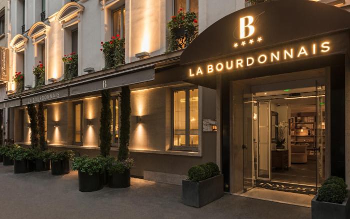 Hotel La Bourdonnais