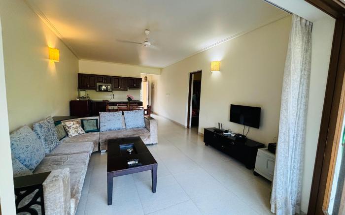 Heart & Soul A Pool View 1 BHK 