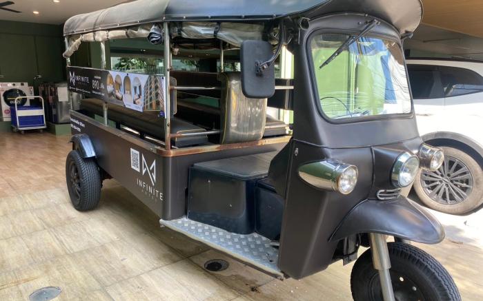 Infinite Hotel - Ratchada