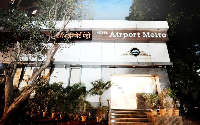 Hotel Airport Metro Near Chhatrapati Shivaji International Airport