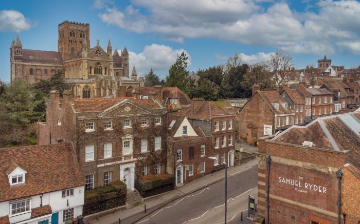 The Samuel Ryder Hotel St Albans, Tapestry Collection Hilton