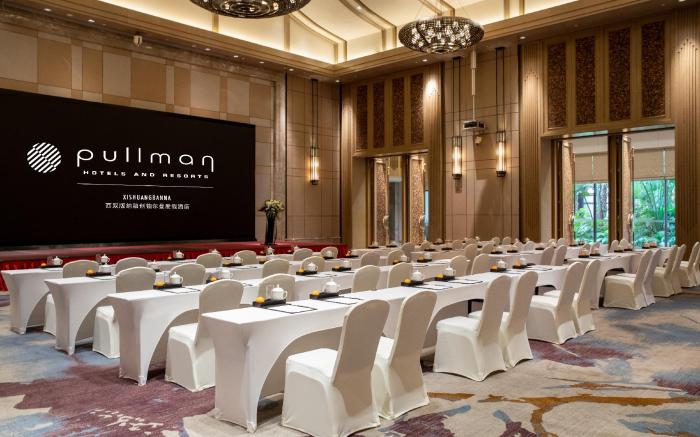 Pullman Resort Xishuangbanna Hotel