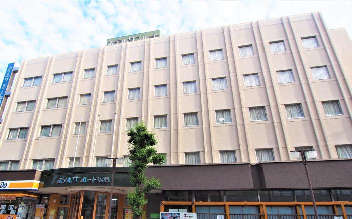 Hotel Sunroute Fukushima