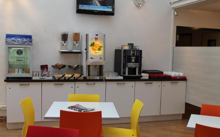 Hotel F1 Reims Tinqueux