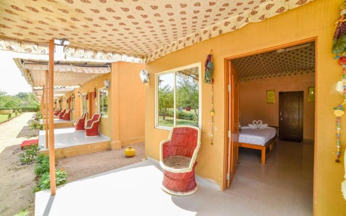 Pushkar Rajwara Resort