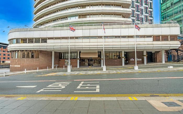 Atlantic Tower Hotel Liverpool By Sunday