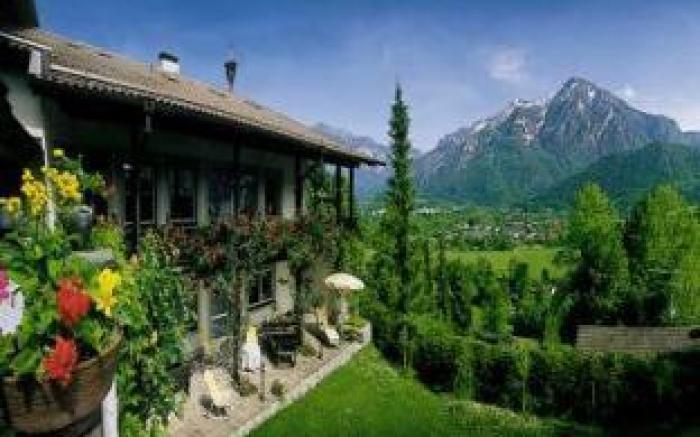 Hotel Restaurant Neu Meran