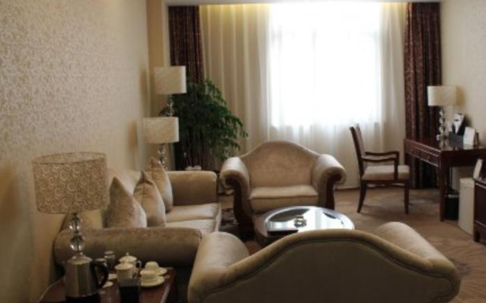 Xian Zhongfei GrandSkylight Hotel