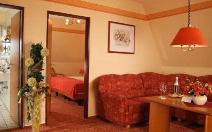 Hotel Am Badepark