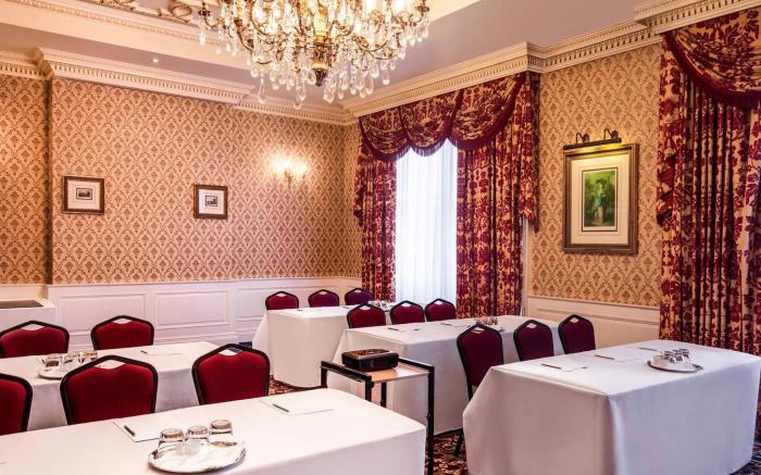 Exeter Rougemont hotel by Sunday