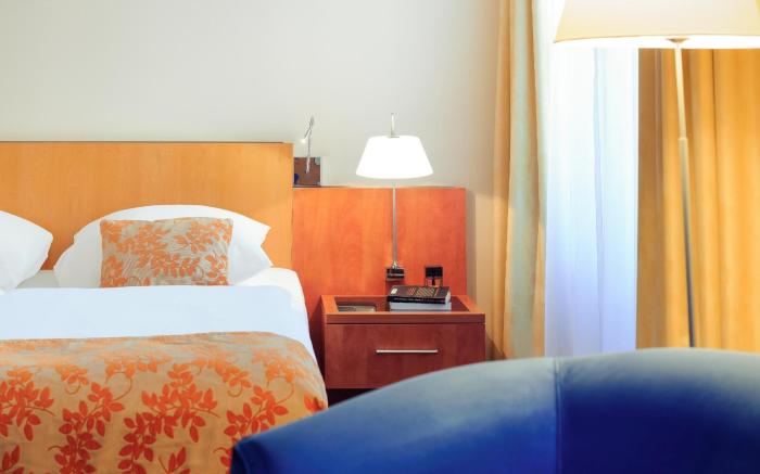 Mercure Hotel & Residenz Berlin Checkpoint Charlie