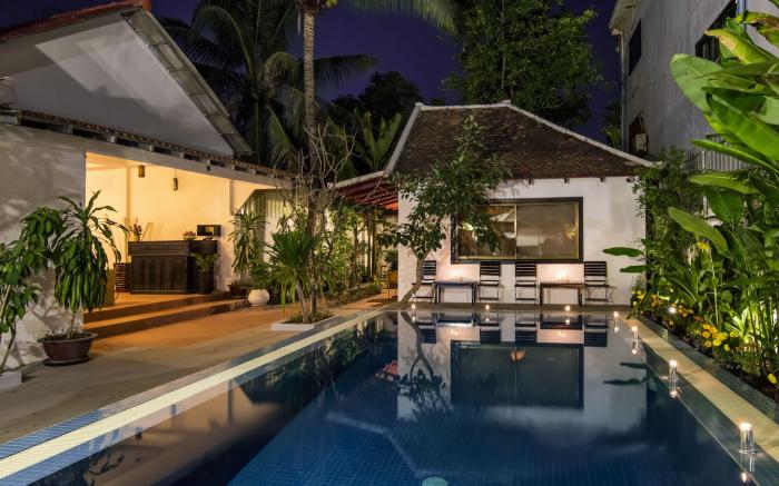 Reasey Boutique Villa