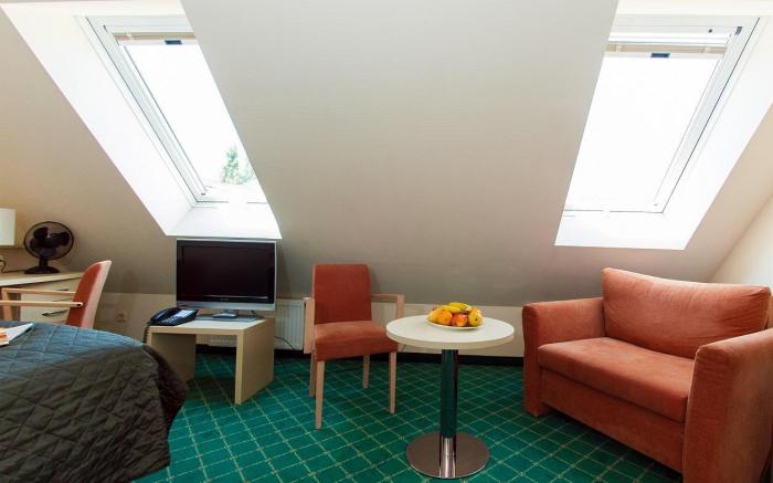 Hotel & Apartments Zarenhof Berlin Prenzlauer Berg