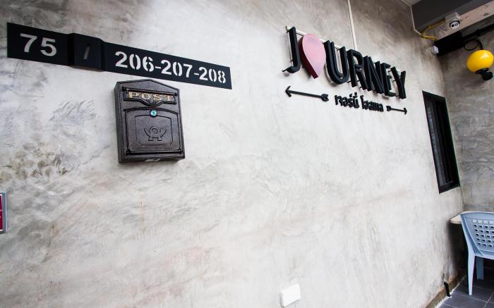 Journey Hostel Surat