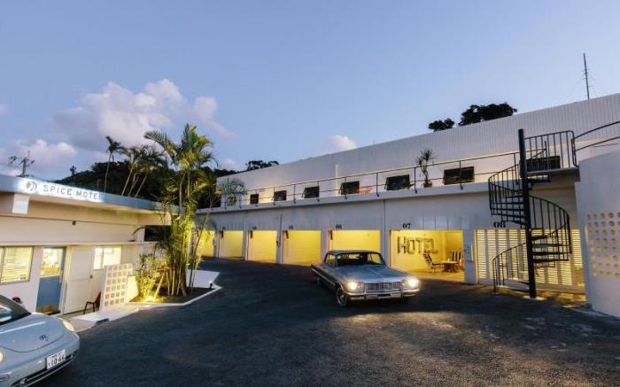 SPICE MOTEL OKINAWA